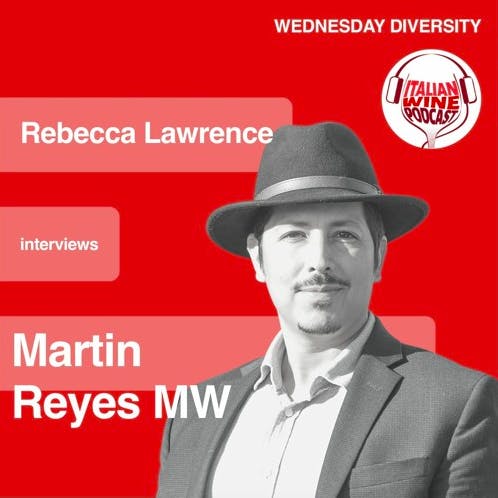 Ep. 701 Martin Reyes MW | Voices