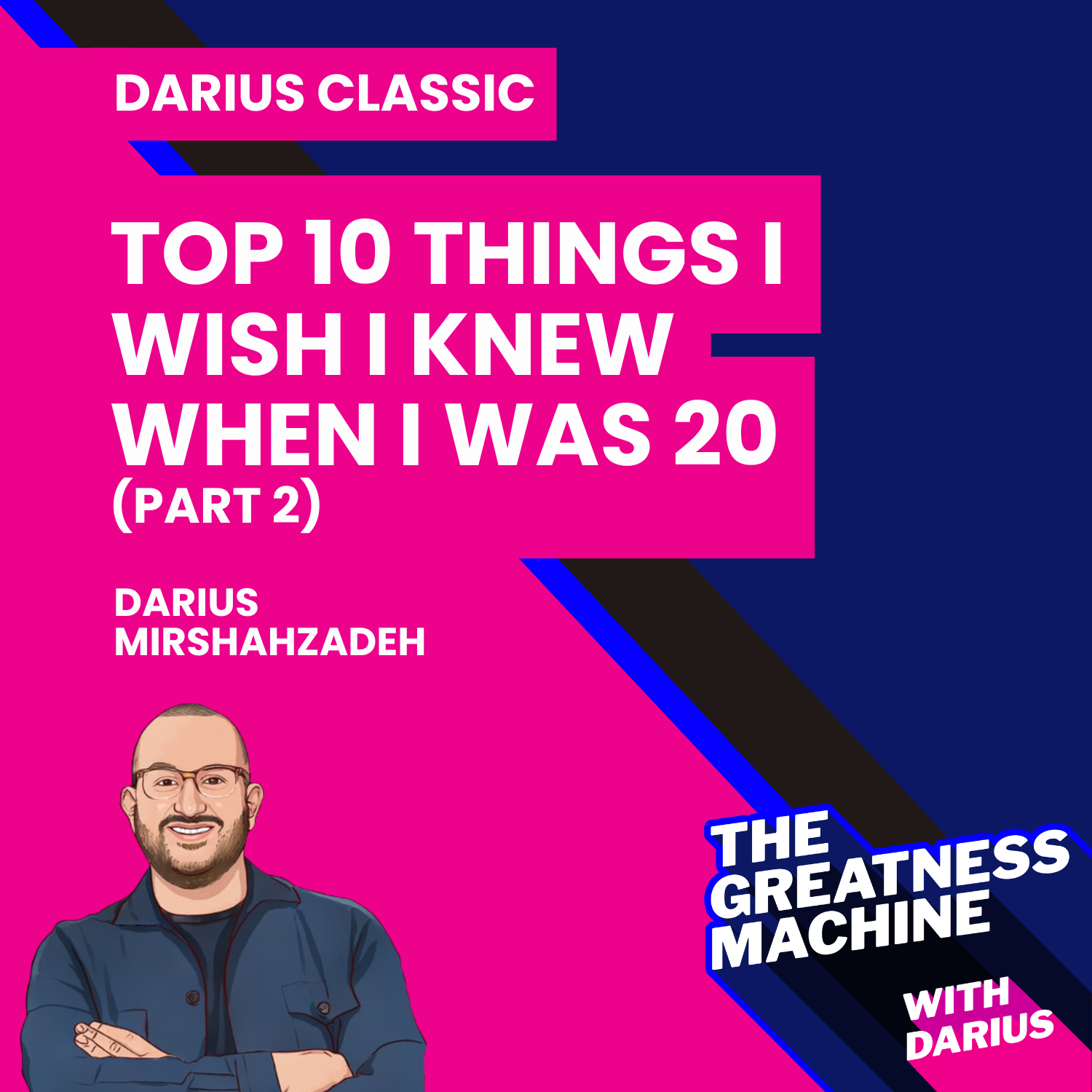 The Greatness Machine