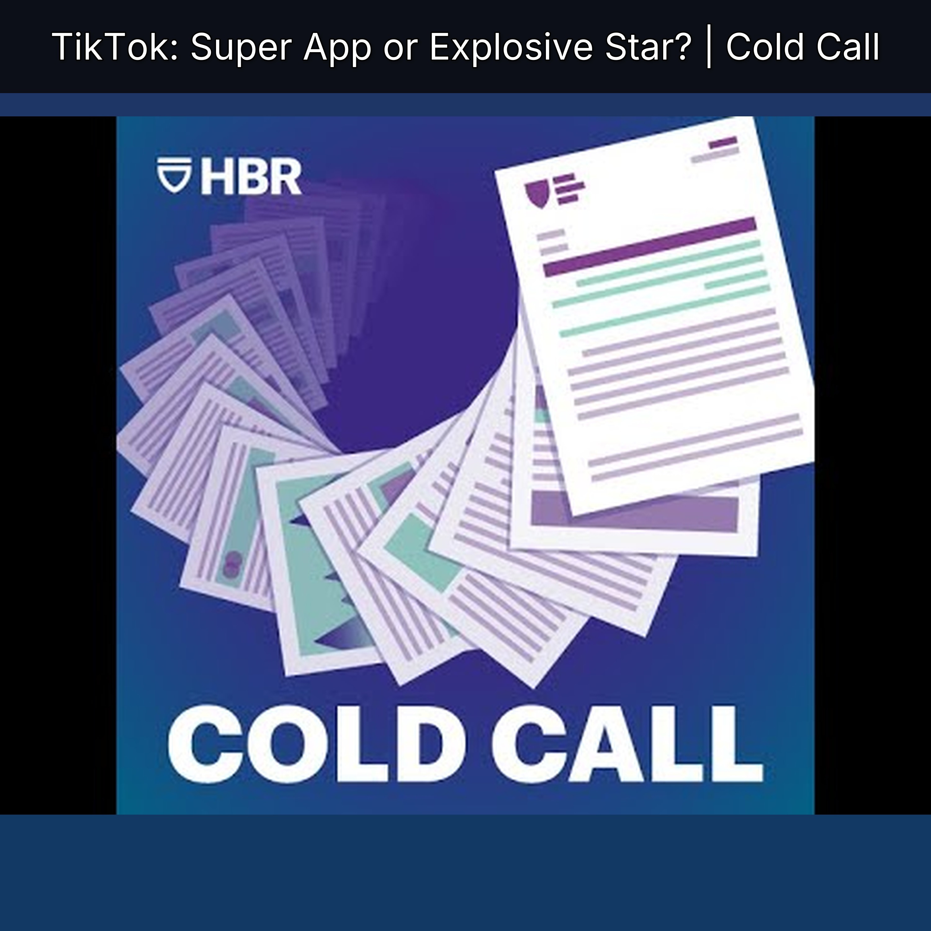 TikTok: Super App or Explosive Star? | Cold Call