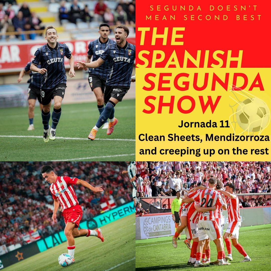 Clean Sheets, Mendizorroza and Creeping up on the Rest Part 1 episode artwork