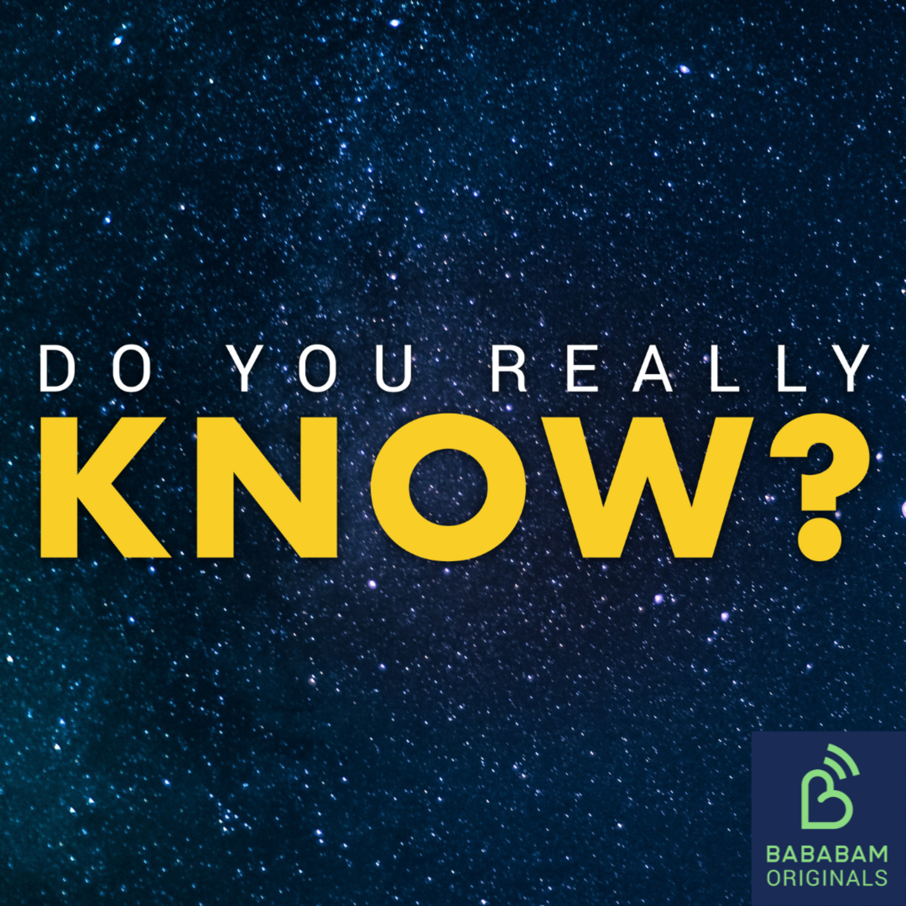 Cover art for the episode "Why has astrology come back into fashion?" from Do you really know?