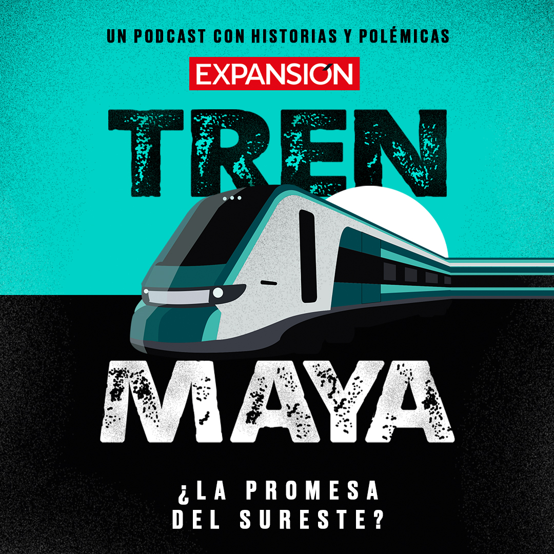 Recomendamos: Trailer - El tren maya: ¿la promesa del sureste? episode artwork