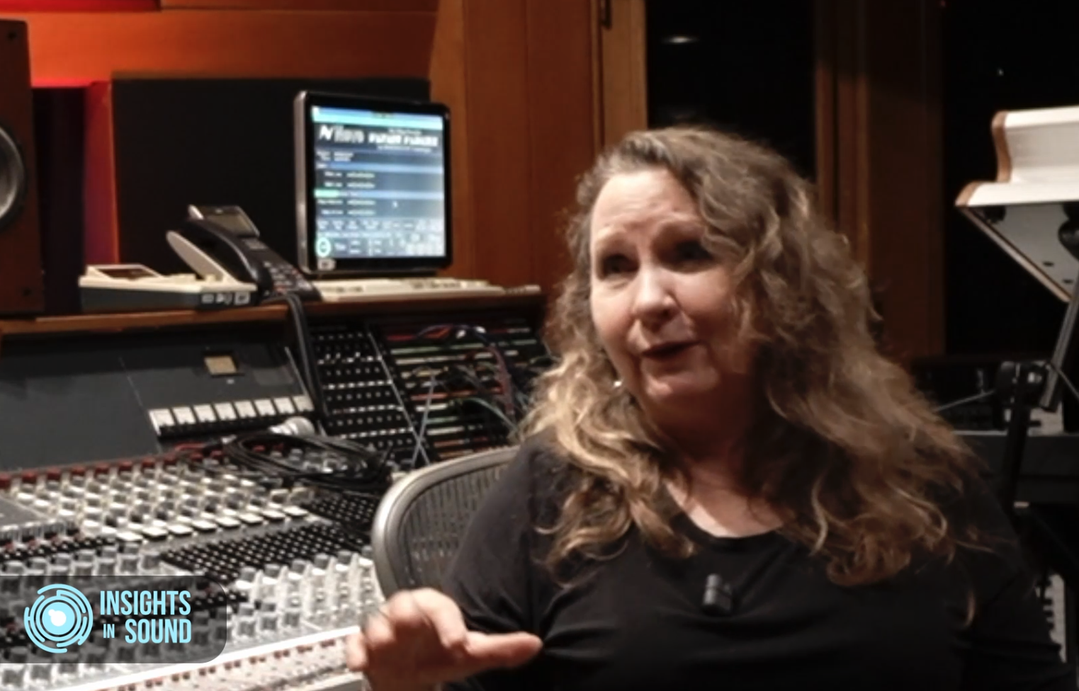 Insights In Sound 28 - Lenise Bent