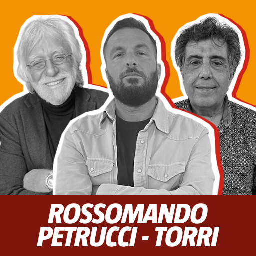 Si entra in clima Roma-Inter - Puntata completa | Rossomando, Torri, Petrucci (19/9/26) episode artwork