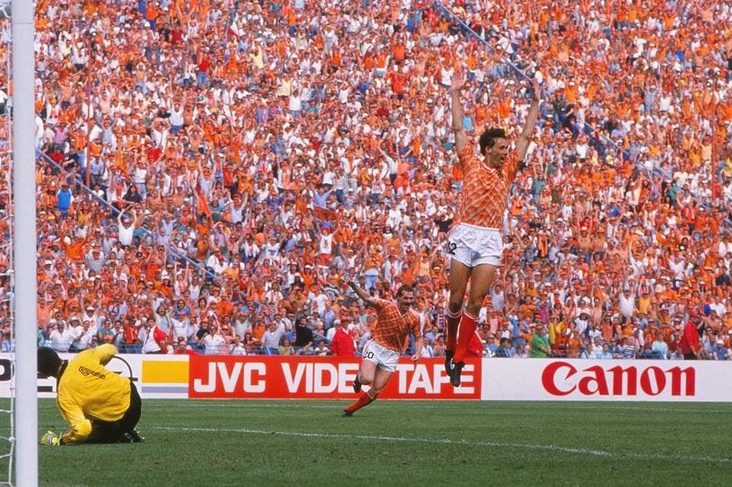 Nessun Dorma Retro Football Podcast