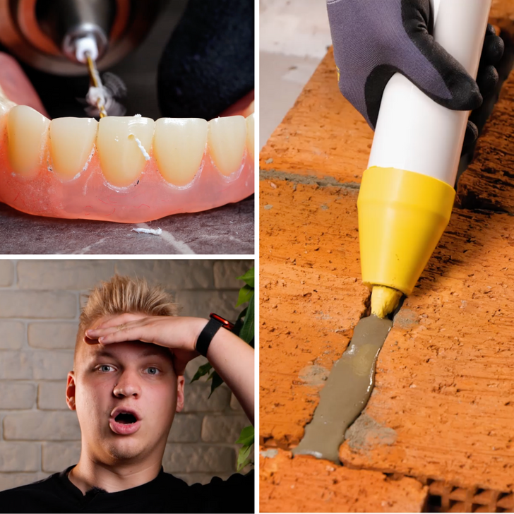 Top Cement Hacks Compilation! Mod 5 Guy REACTS episode artwork