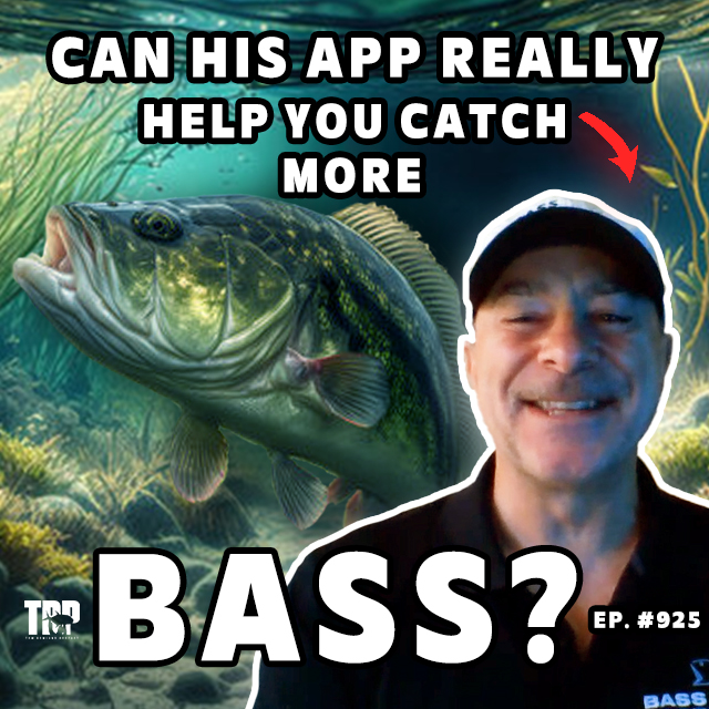 Can His App Help You Catch More Bass? Mike Mehlmann
