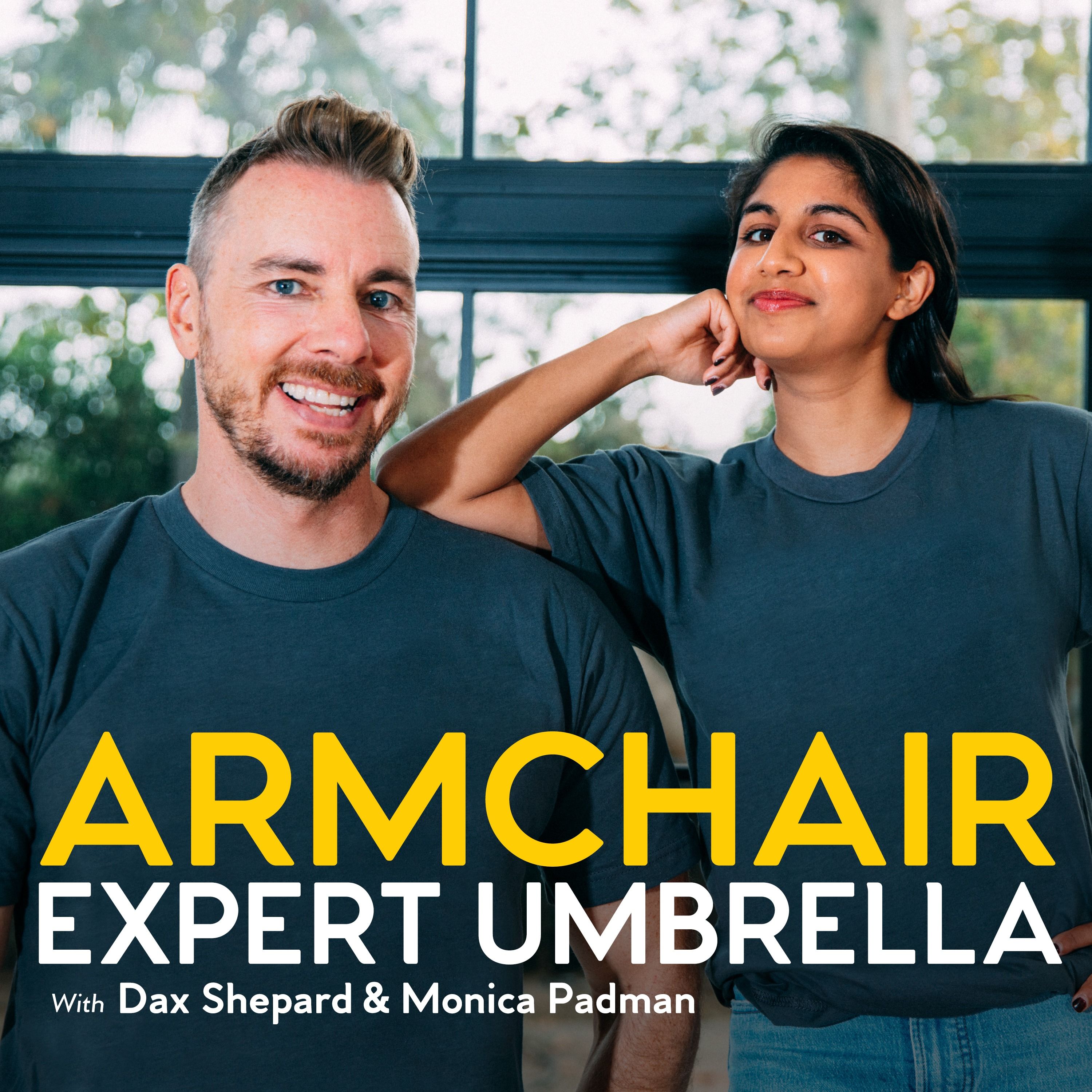 Armchair Expert Umbrella with Dax Shepard Podcast Listen, Chartable