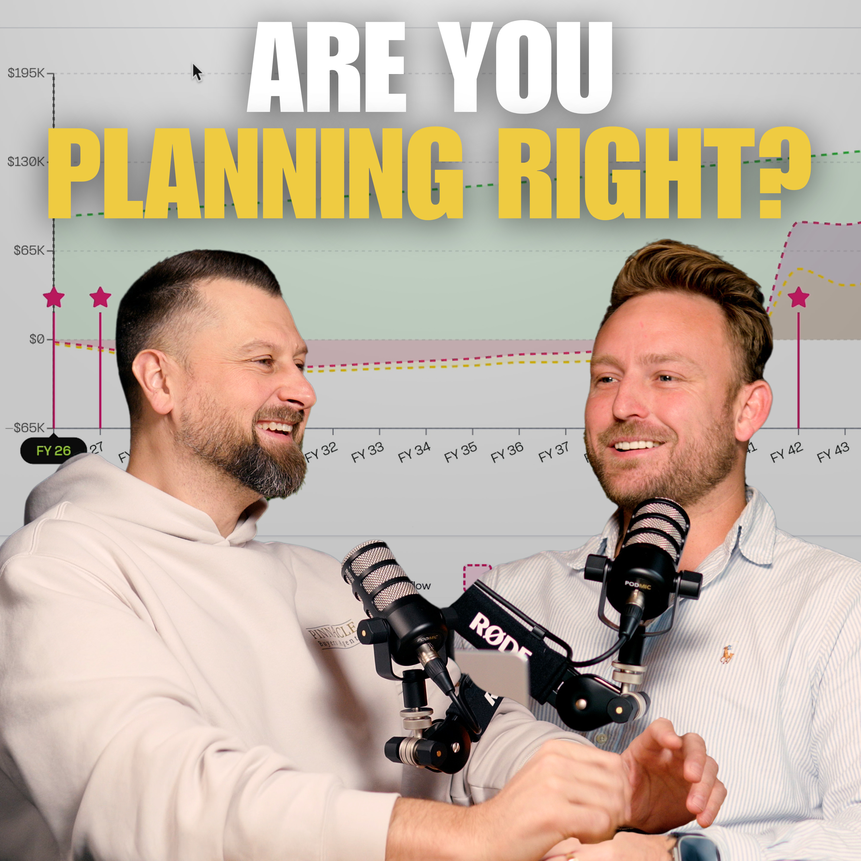 EP 46 | Property Portfolio Planning Explained episode artwork