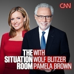 The Situation Room with Wolf Blitzer and Pamela Brown