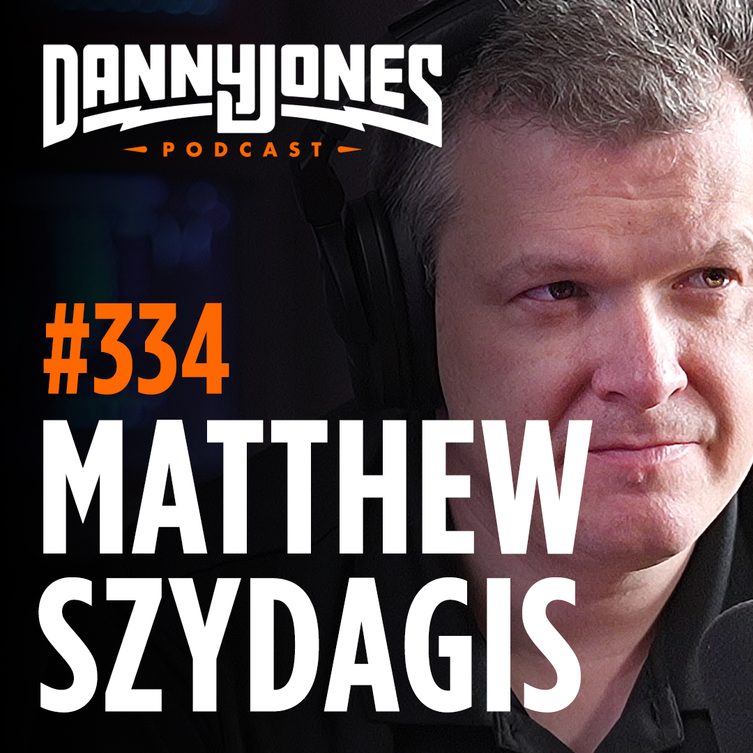 #334 - Dark Matter Expert: New Evidence UFOs Have Been Here For 1 Million Years | Matthew Szydagis