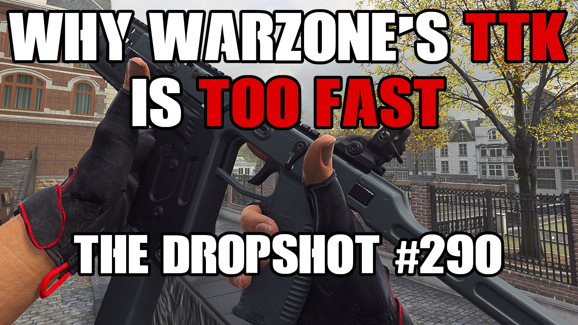 The Dropshot - A Call of Duty Podcast