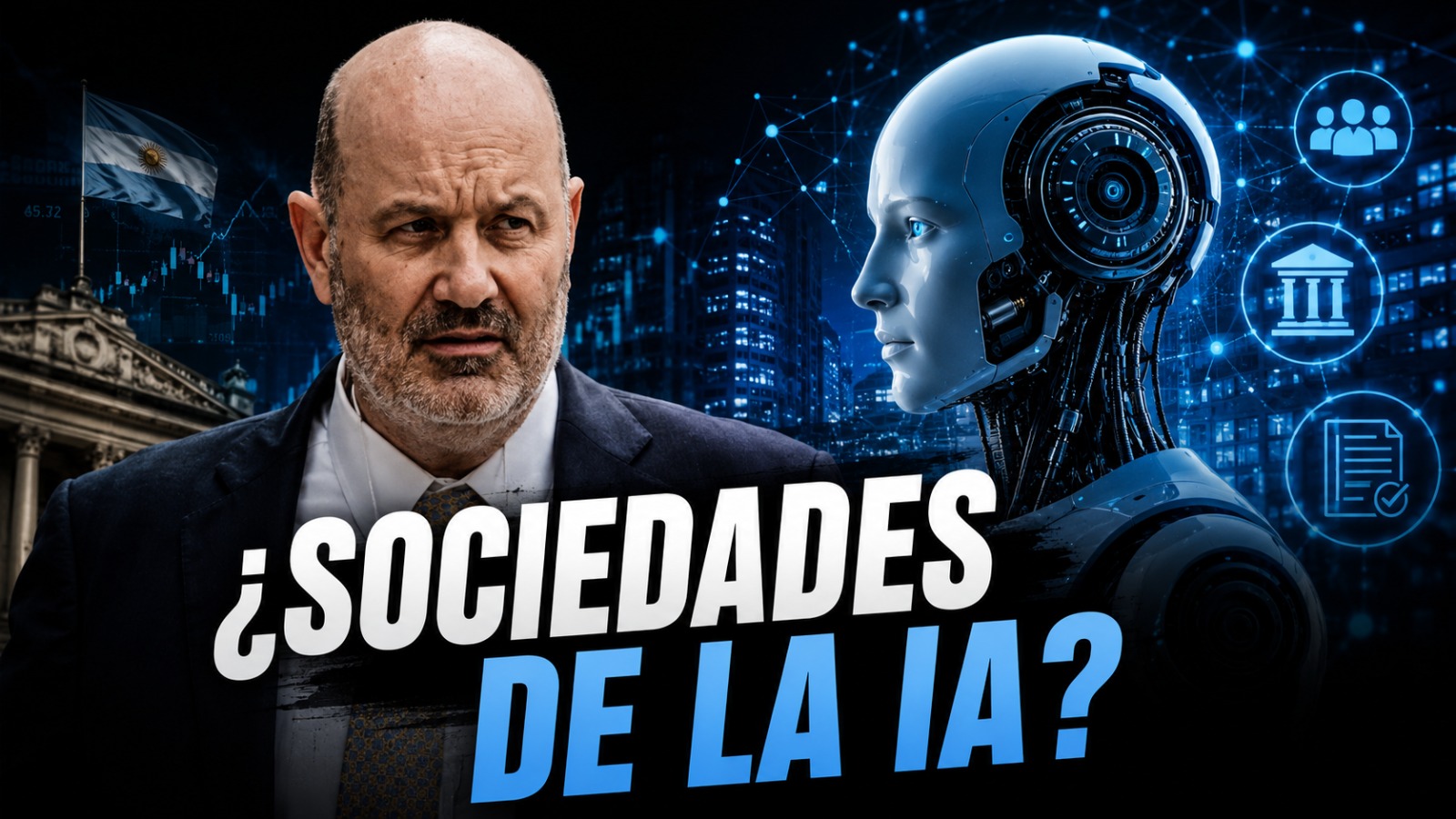 ¿Sociedades de IA? Entrevista a Ceci Danesi episode artwork