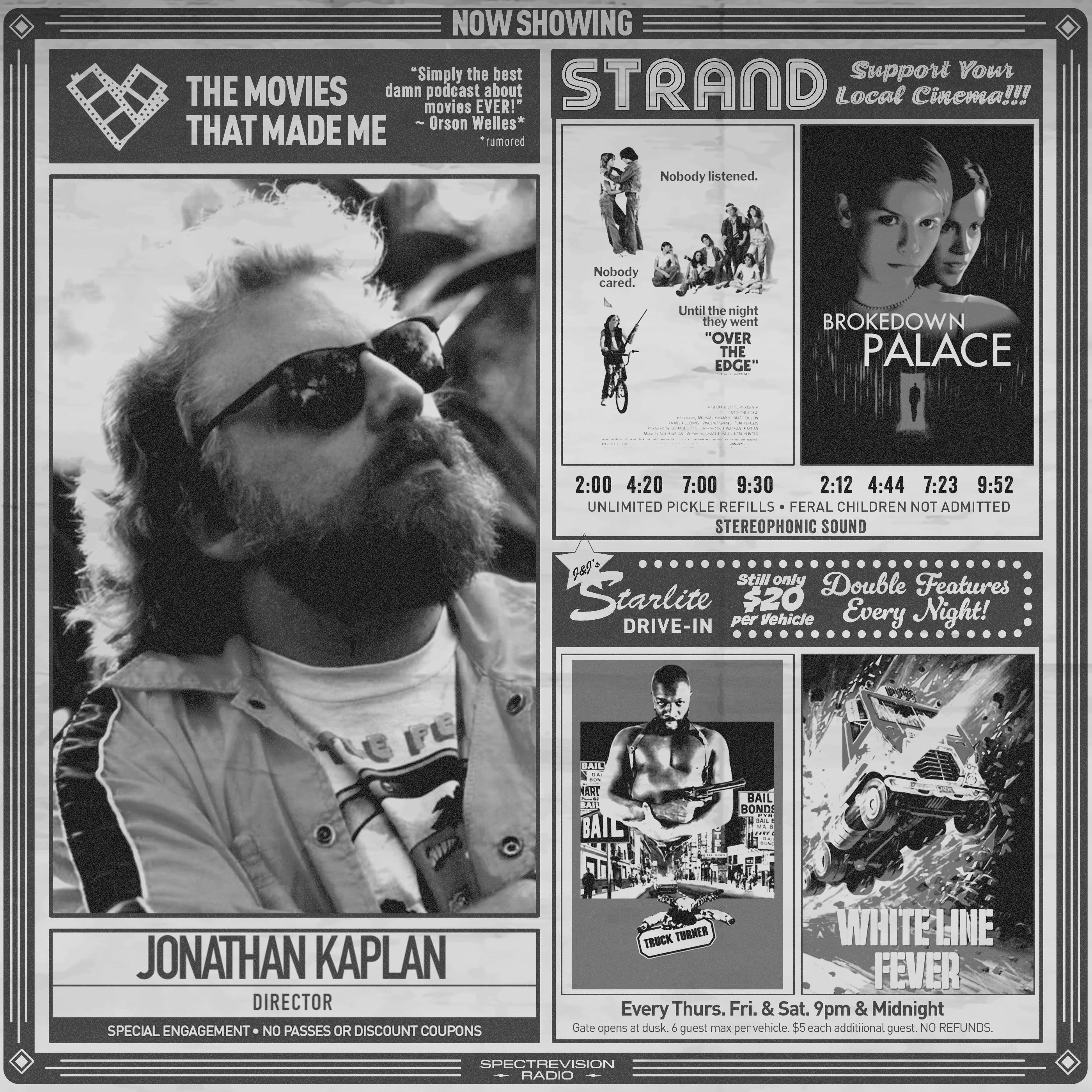 Remembering Jonathan Kaplan