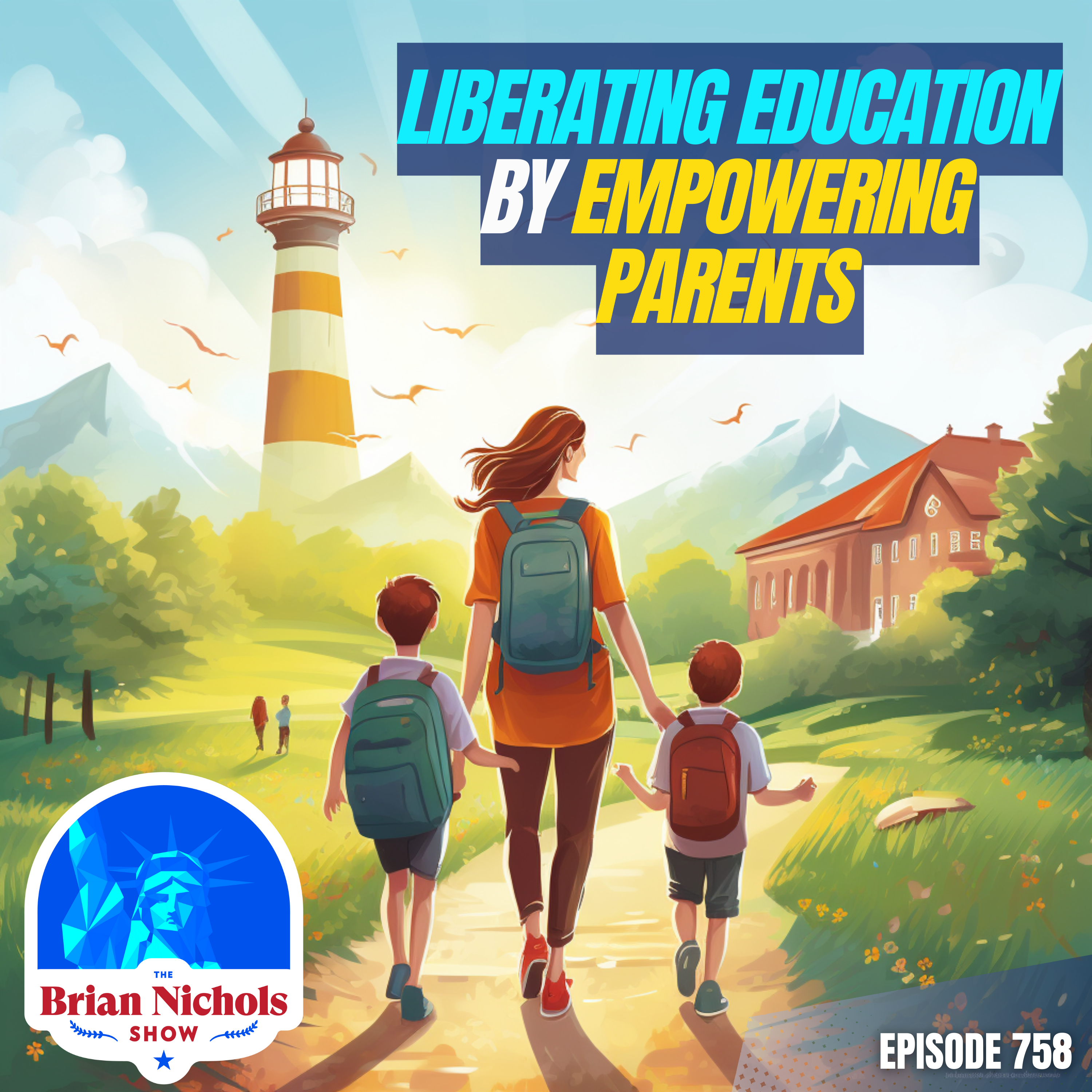 758: KIDS FIRST- Designing an Education System That WORKS 🏫