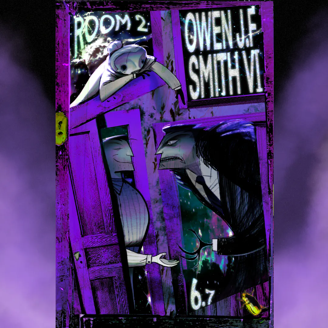6.7 Owen J.F. Smith VI - Room 2 episode artwork
