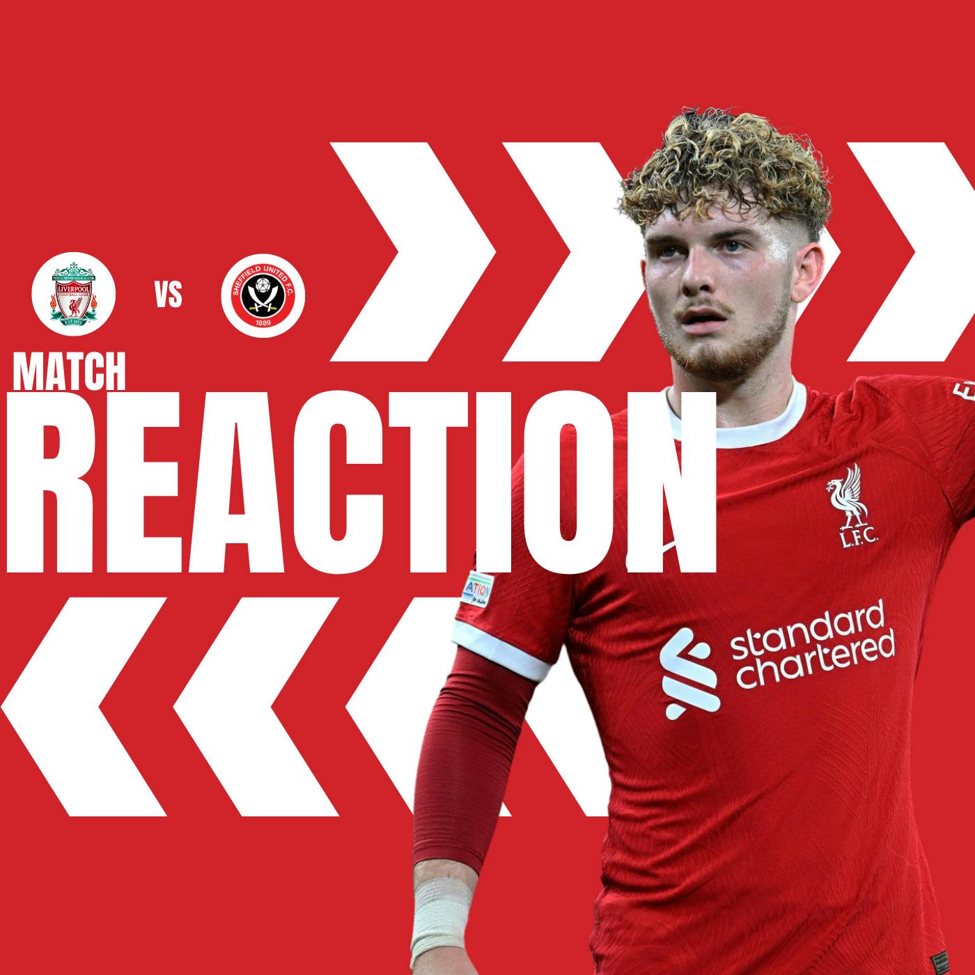 Liverpool 3 Sheffield United 1 | Live Match Reaction