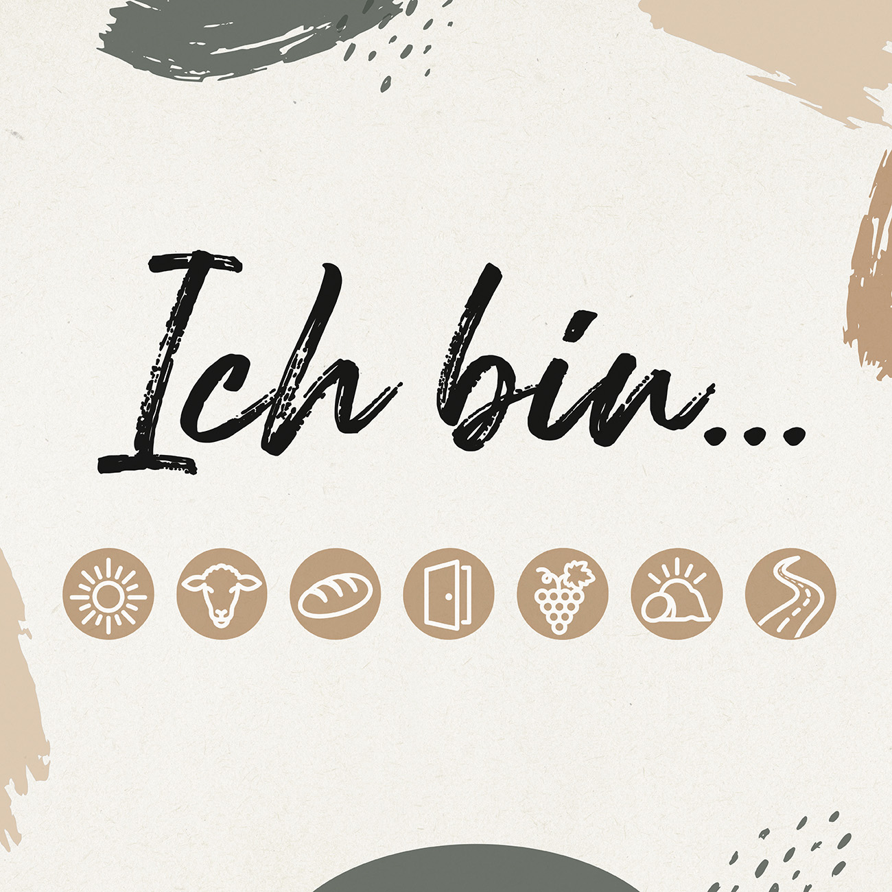 ICH BIN das Brot des Lebens – ICH BIN – Jannis Haug