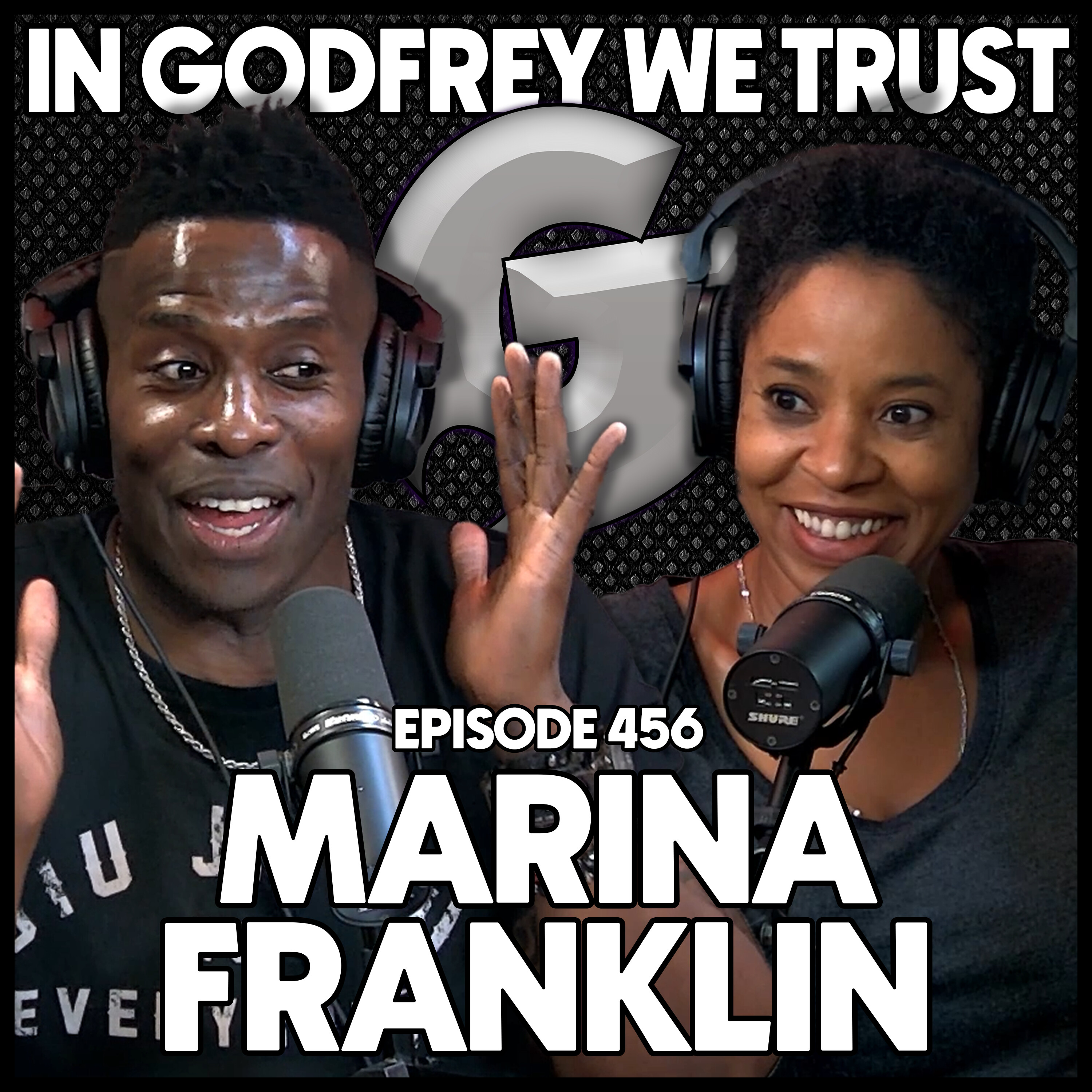 456. Marina Franklin (Part 2) | Stepping In Brilliance episode artwork