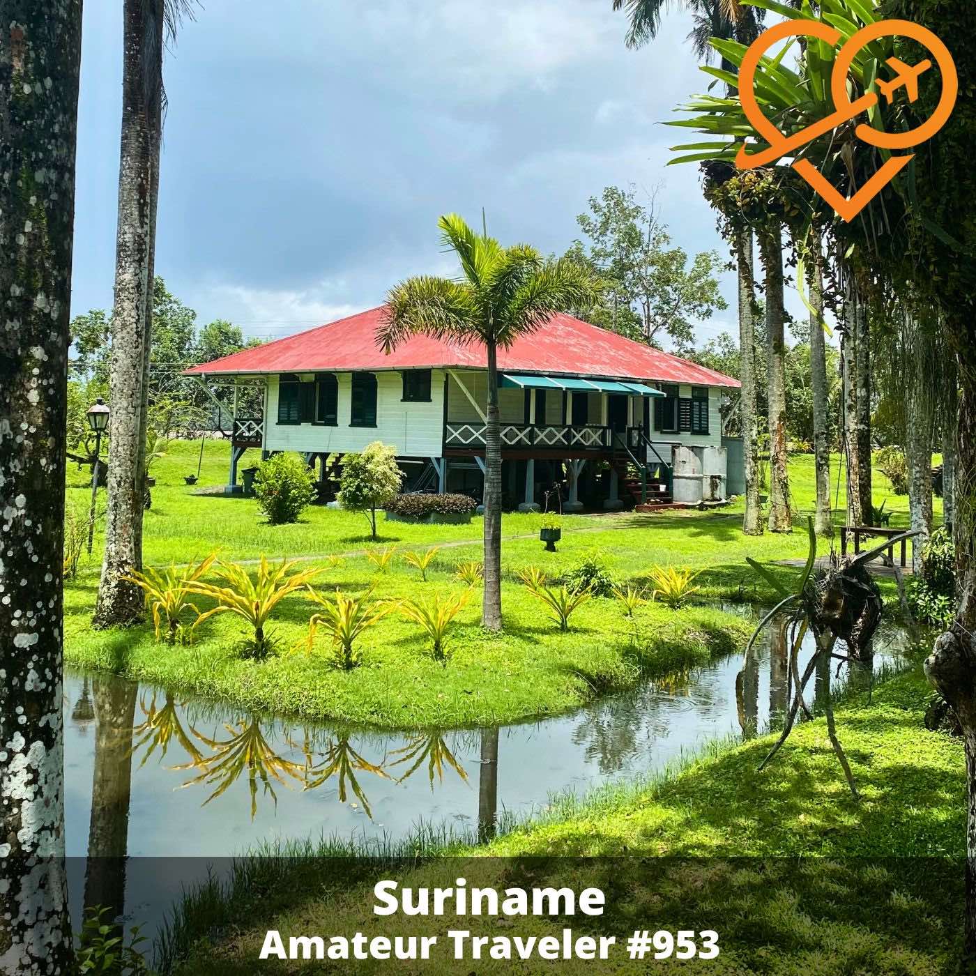 AT#953 - Travel to Suriname