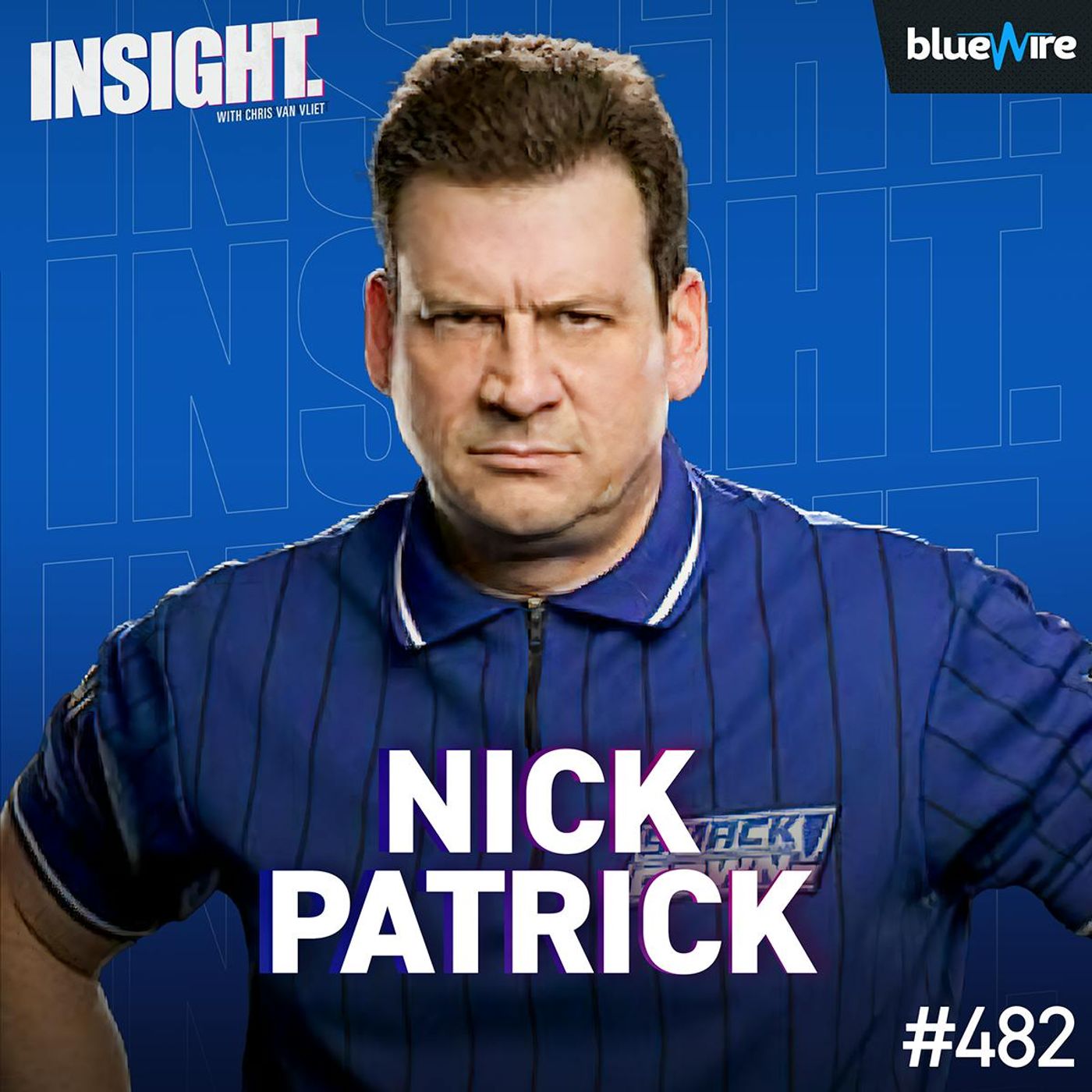 Referee Nick Patrick On The nWo, What REALLY Happened At Starrcade 97, WCW Invasion, Taking Ref Bumps