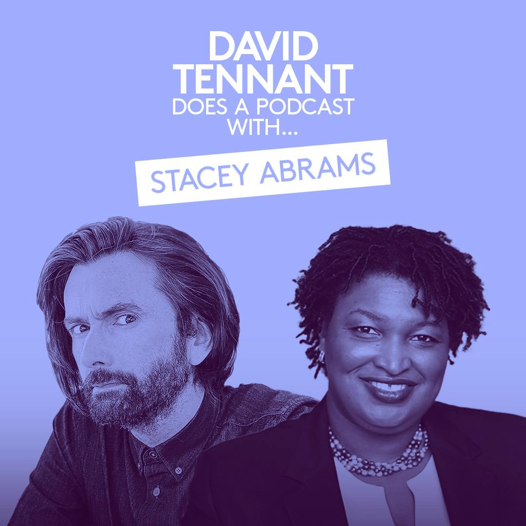 David Tennant Does a Podcast With…