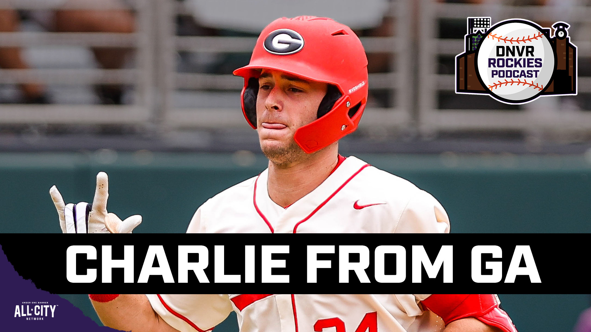 Colorado Rockies draft IF/OF Charlie Condon in first round; Ryan McMahon at 2024 All-Star Game | DNVR Rockies Podcast