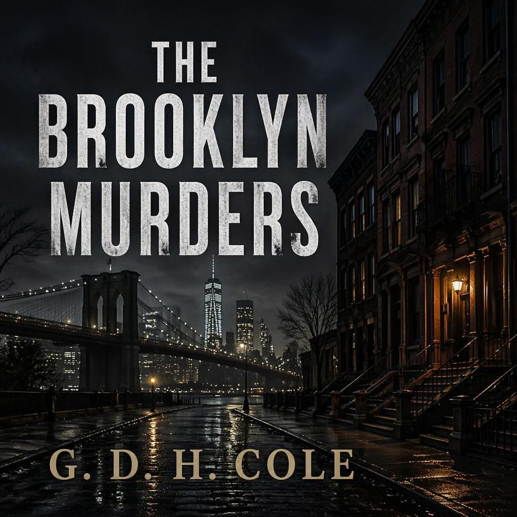 The Brooklyn Murders by G. D. H. Cole ~ Full Audiobook [mystery] episode artwork