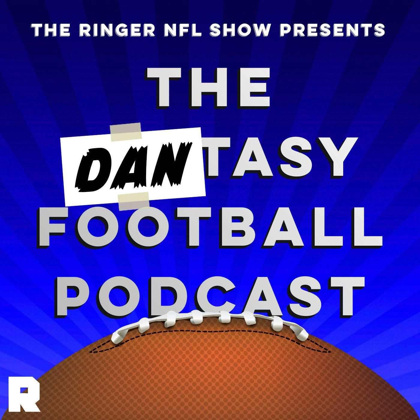 Where to Draft the Rookies in Your Fantasy Draft | The Dantasy Football Podcast