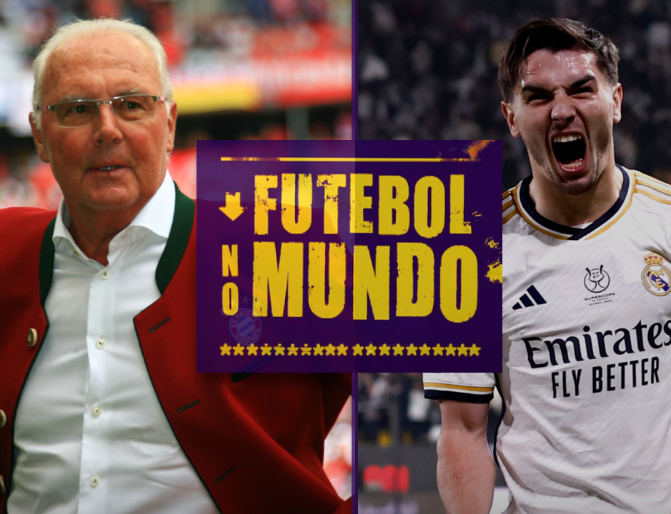 Futebol no Mundo #302: Despedida de Beckenbauer e Real Madrid na decisão da Supercopa
