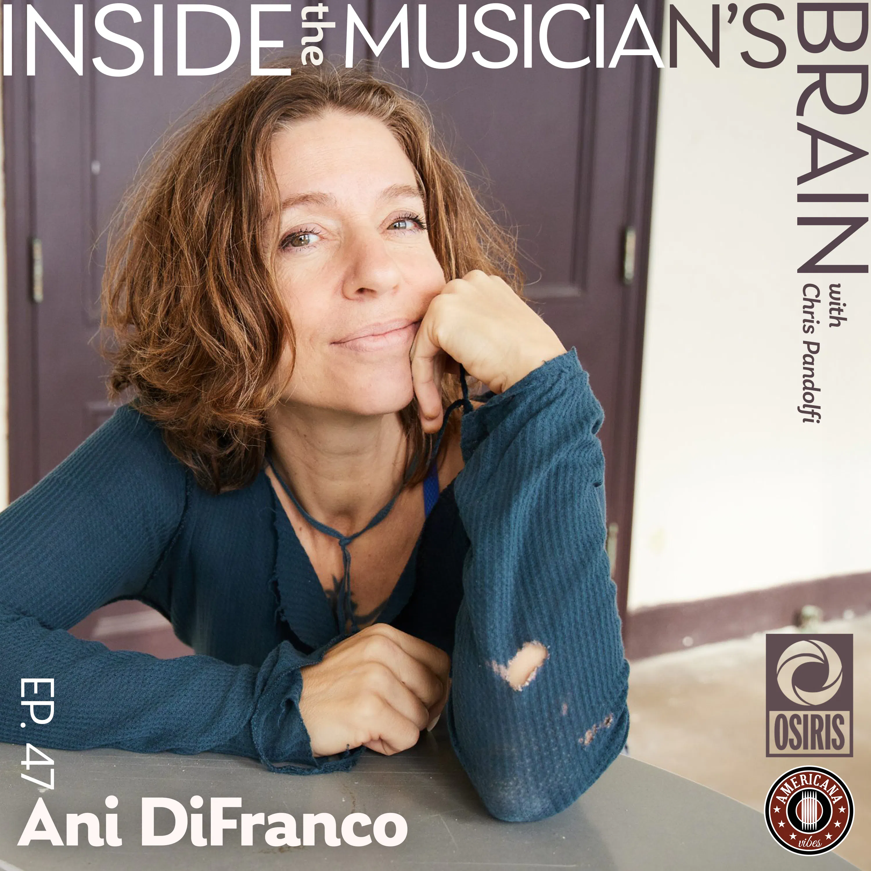 Episode 47: Ani DiFranco episode artwork