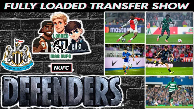 💰FULLY LOADED TRANSFER SHOW - The Defenders 🧱🦁 episode artwork