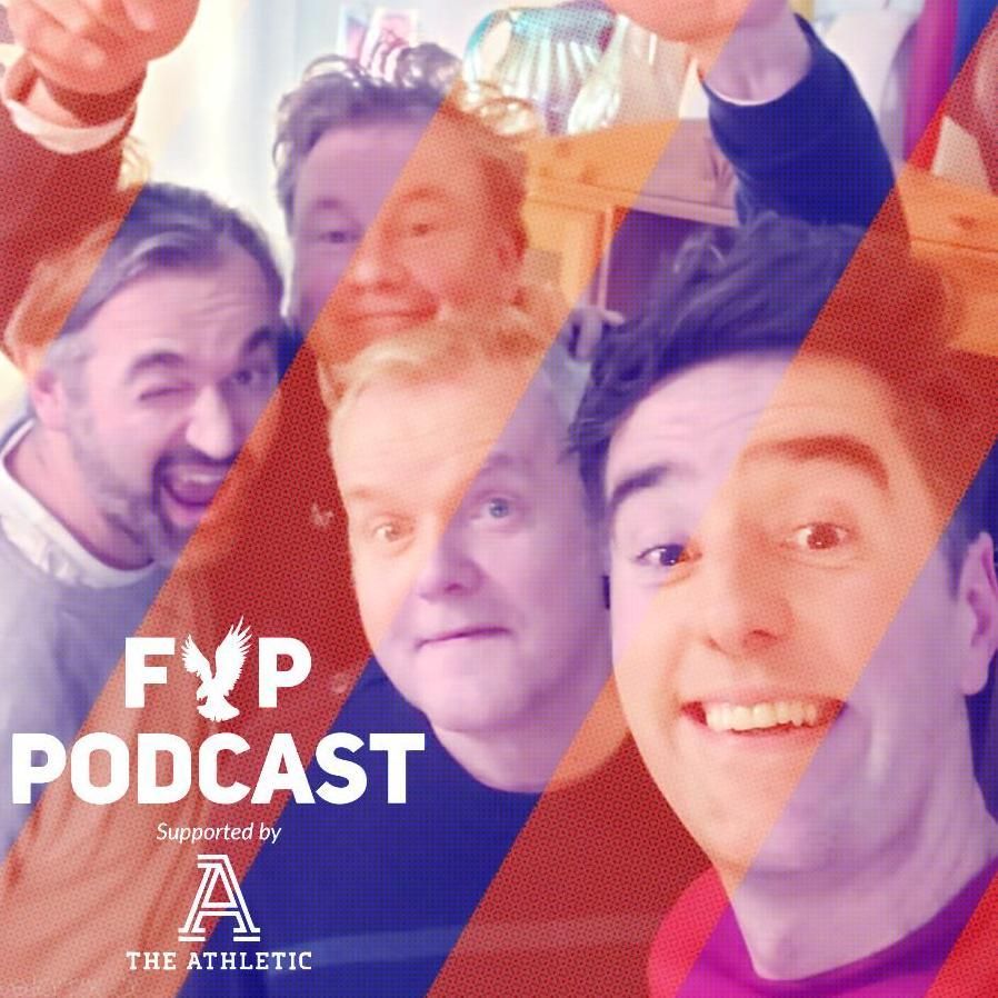 FYP Podcast 323 | Pennies For Ayew episode artwork