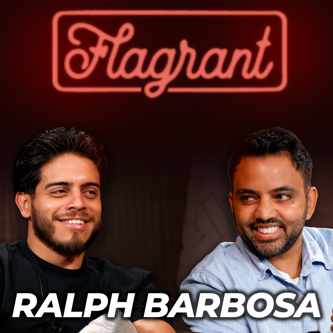 Ralph Barbosa on Netflix Fame, Getting Recognized at Jiffy Lube, & His Love for Tom Hanks