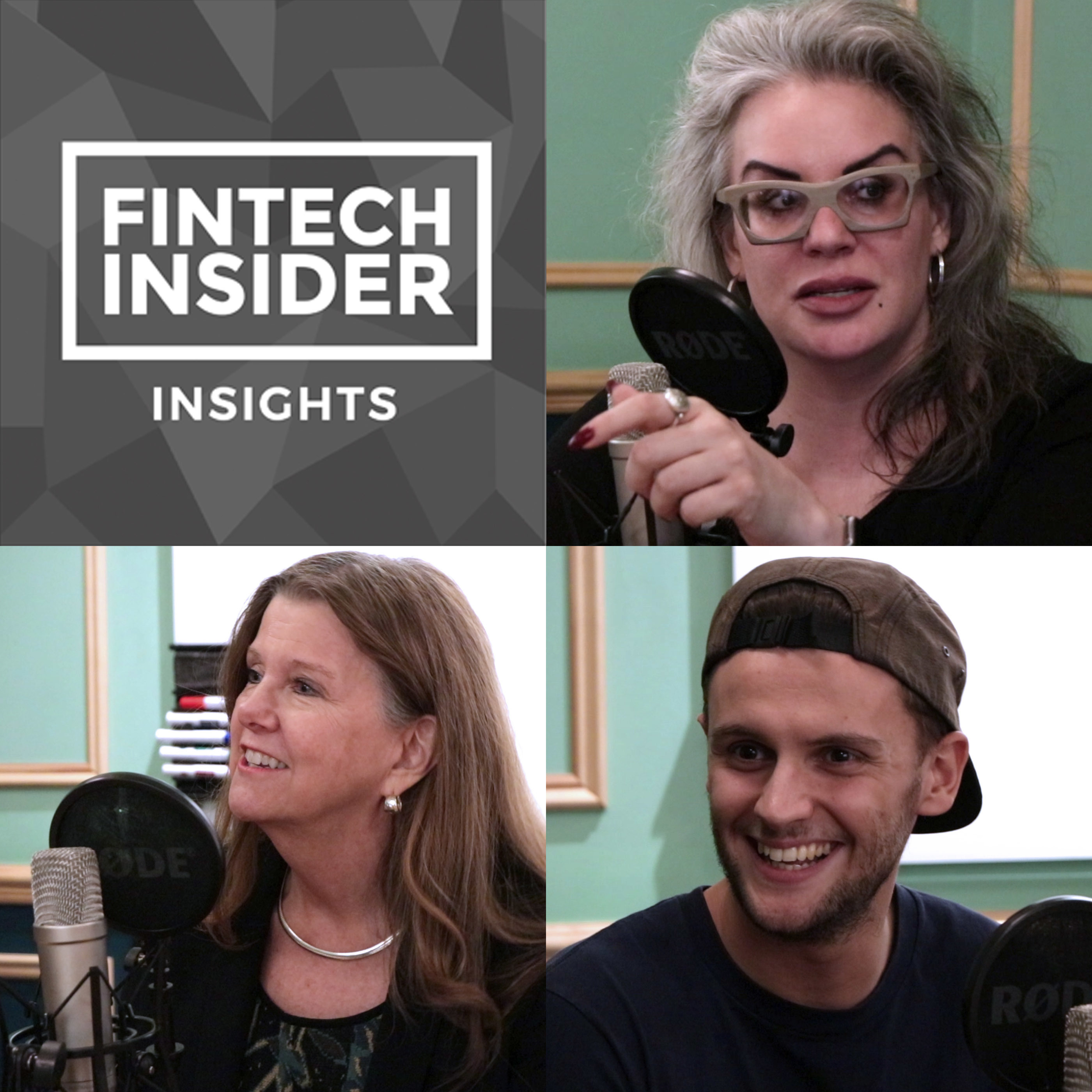 Fintech Insider Podcast by 11:FS