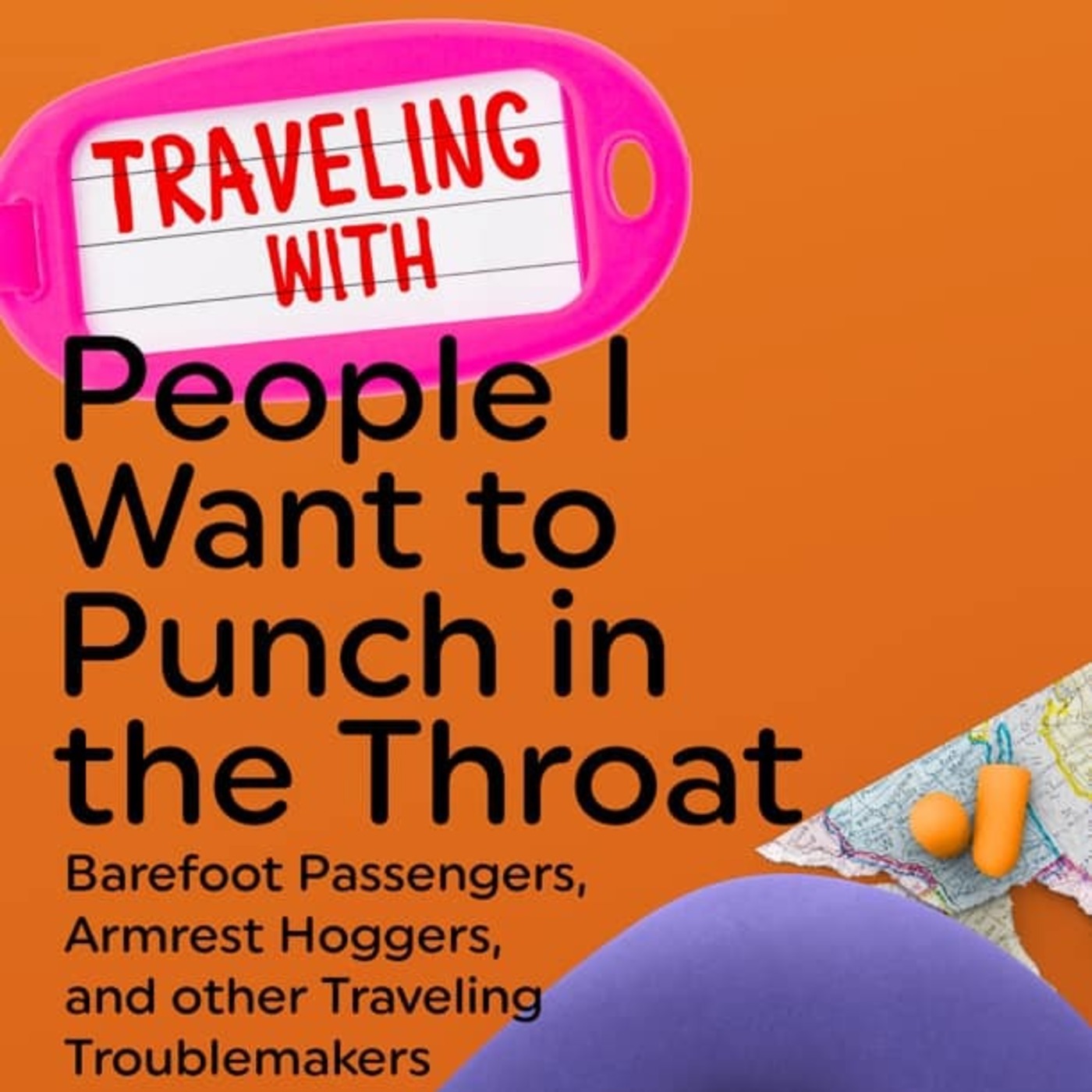 #372 - People I Want To Punch In The Throat episode artwork