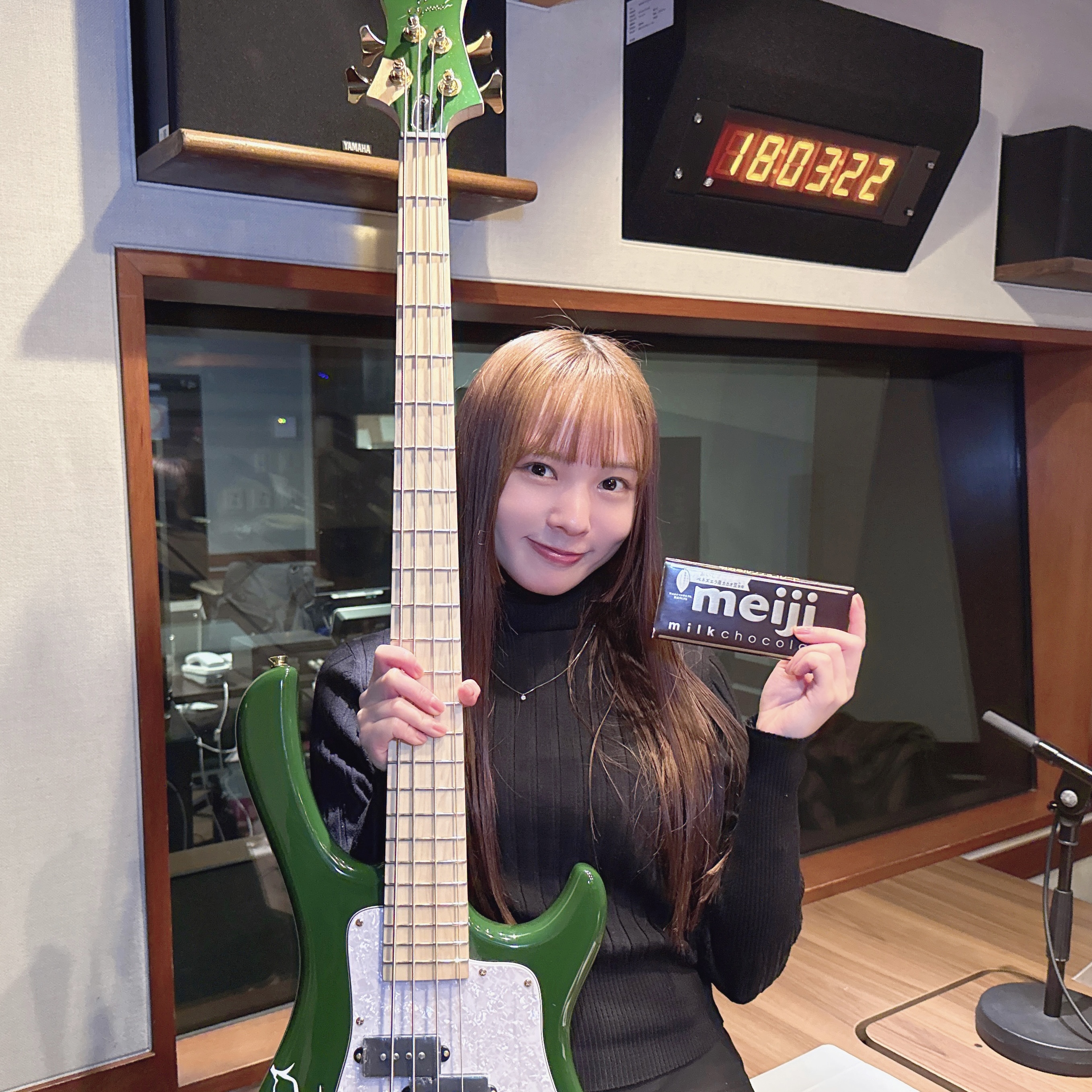 "MINAの100秒トーク強化合宿"をお届け！番組からお知らせも😊番組の感想は#MINAの軽音部 で呟いてね！