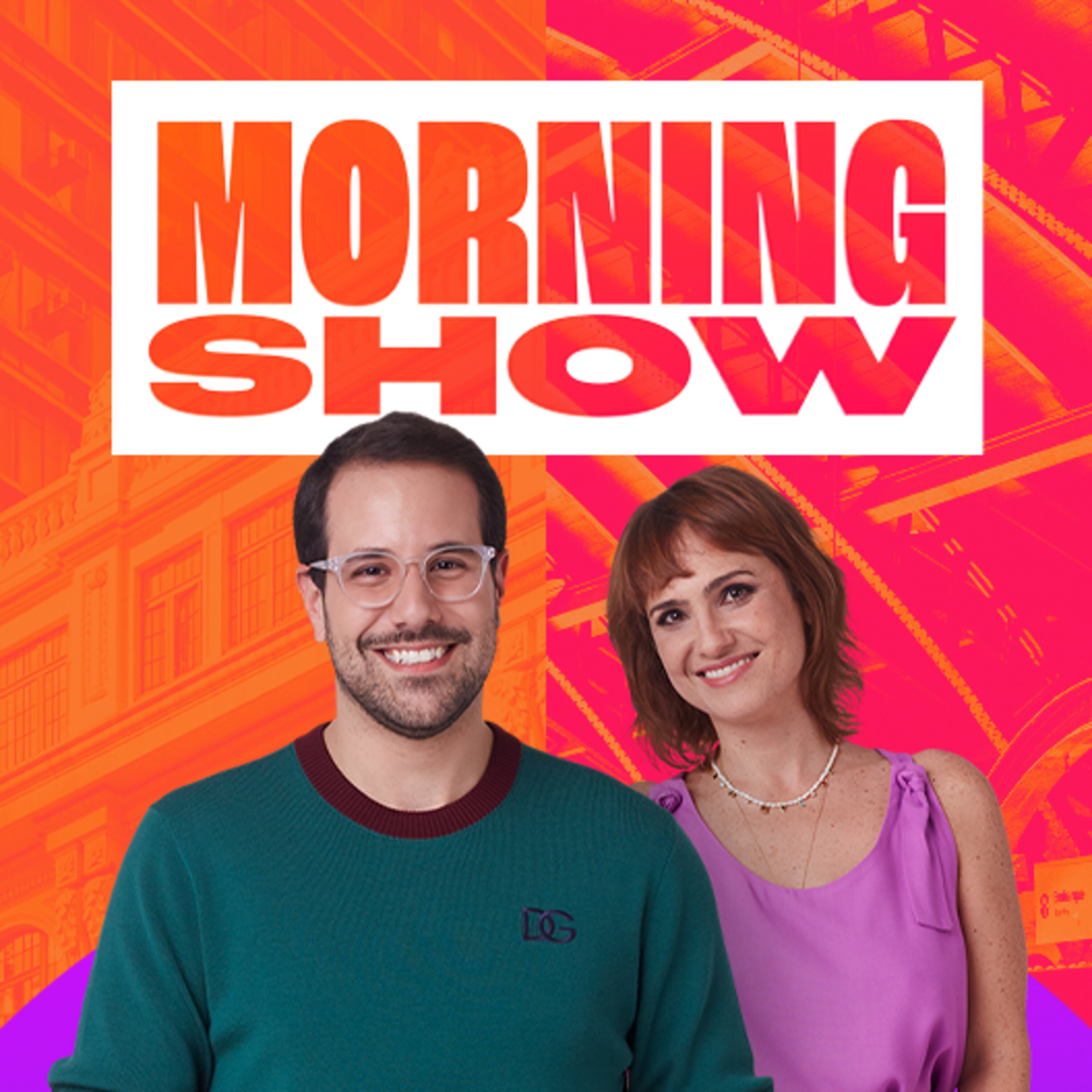 MORNING SHOW - 21/11/2022 episode artwork