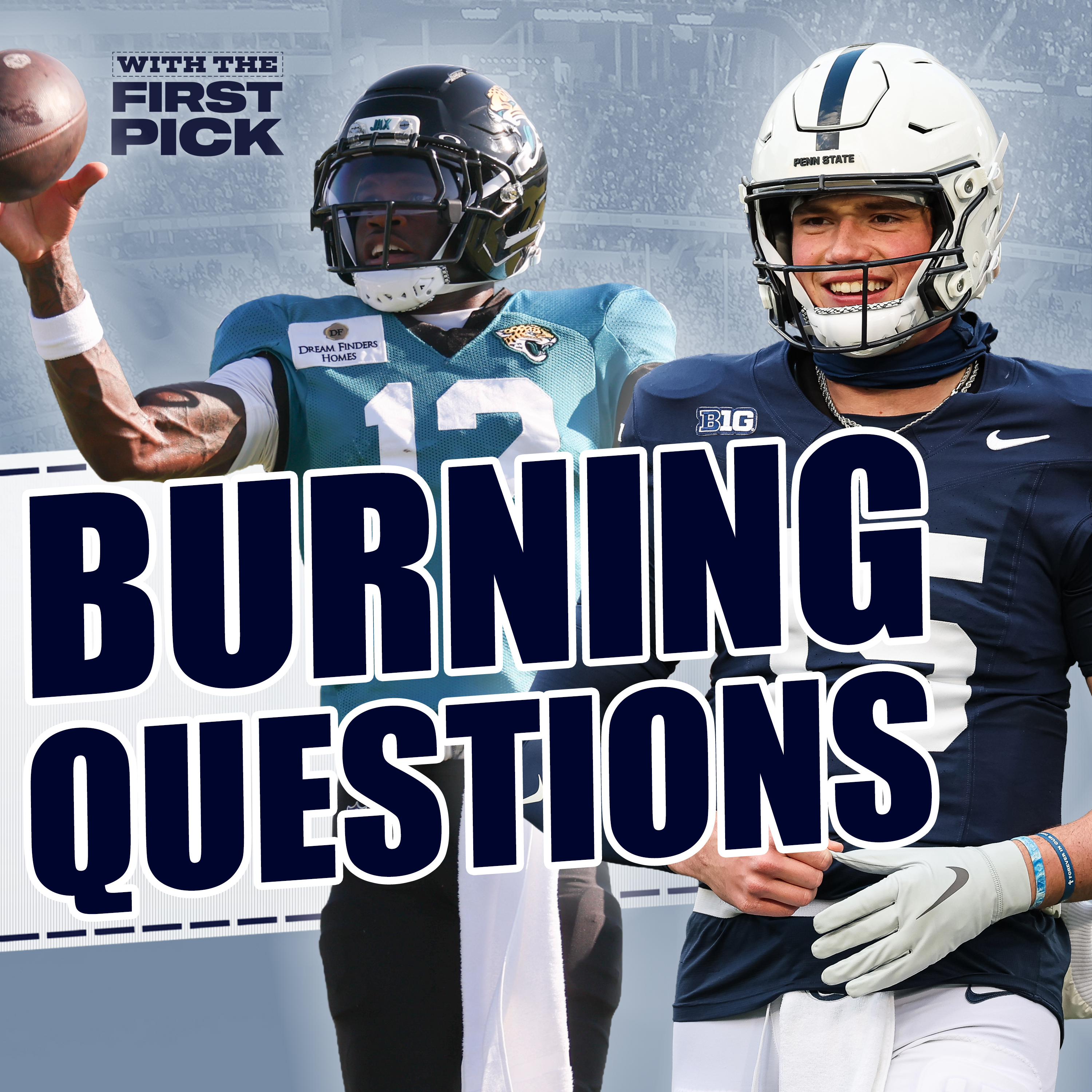 With the First Pick: An NFL Draft Podcast from CBS Sports