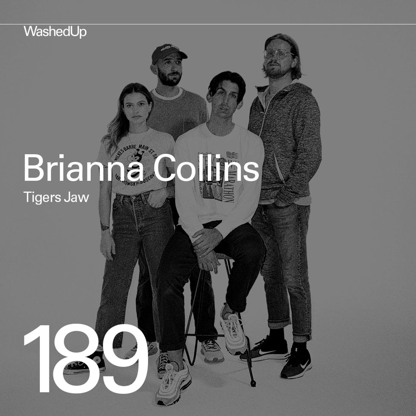 #189 - Brianna Collins (Tigers Jaw)