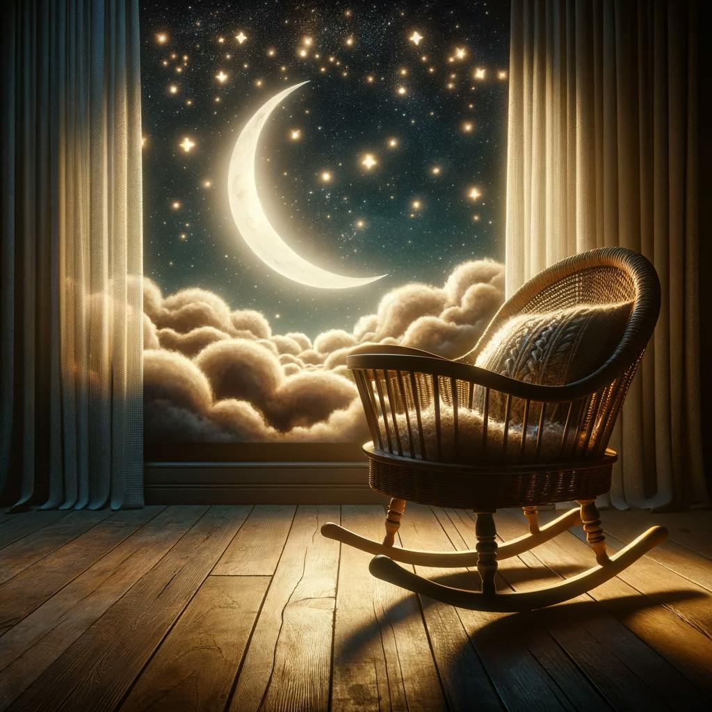👶🎵 Dive into Serene SLEEP with this Soothing LULLABY episode artwork