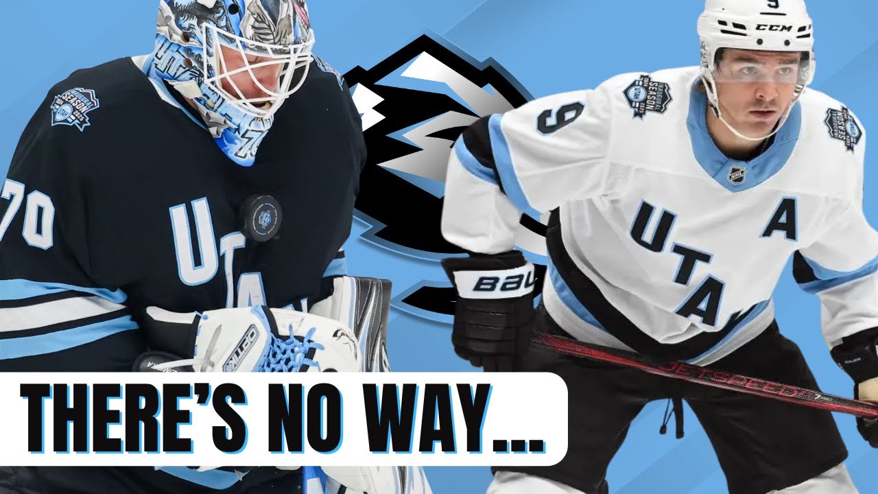 All Signs Point To THIS... | Daily Utah Mammoth News & Rumors