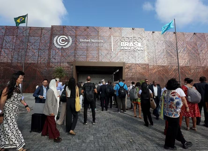 COP30: especialistas consideram rascunho fraco para responder crise climática COP30: especialistas consideram rascunho fraco para responder crise climática