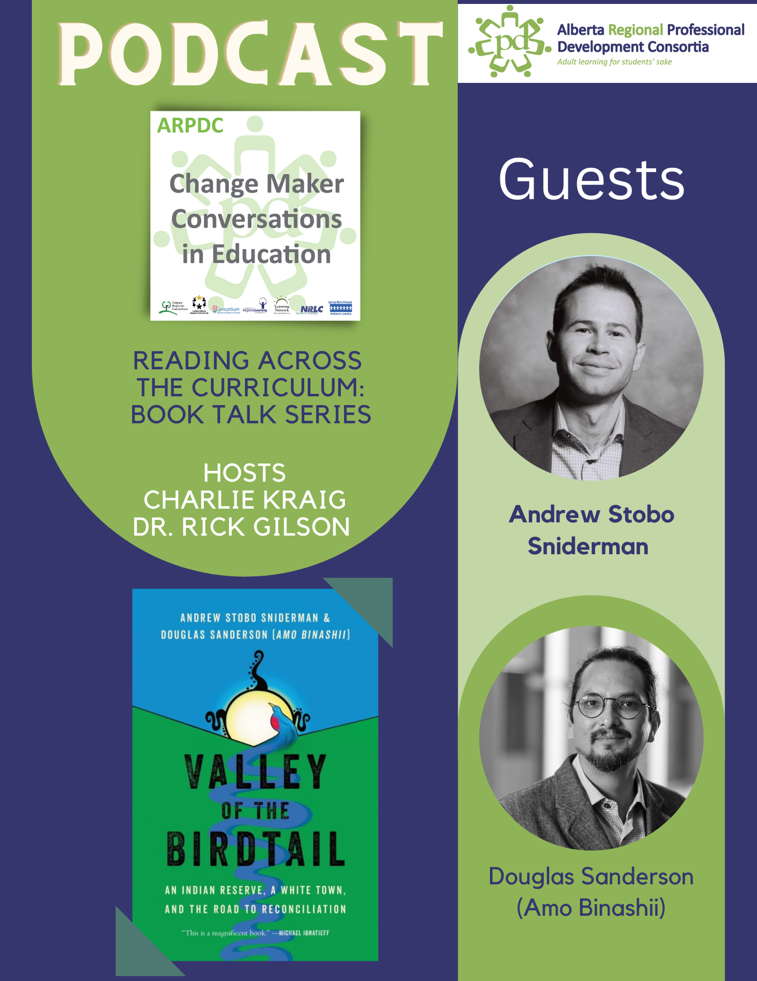 APLC Change Maker Conversations in Education