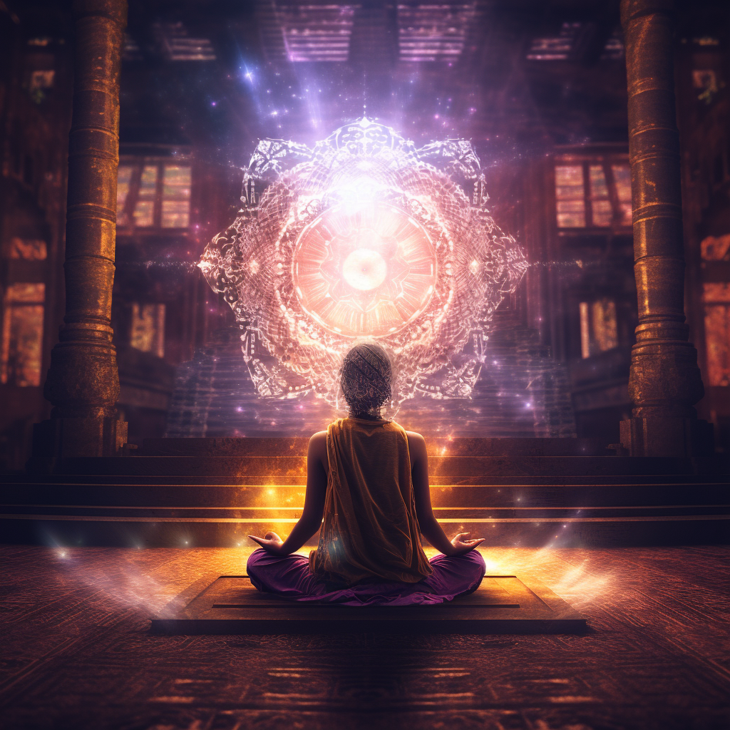 Enhance Your Intuition with 417 Hz Guided Meditation