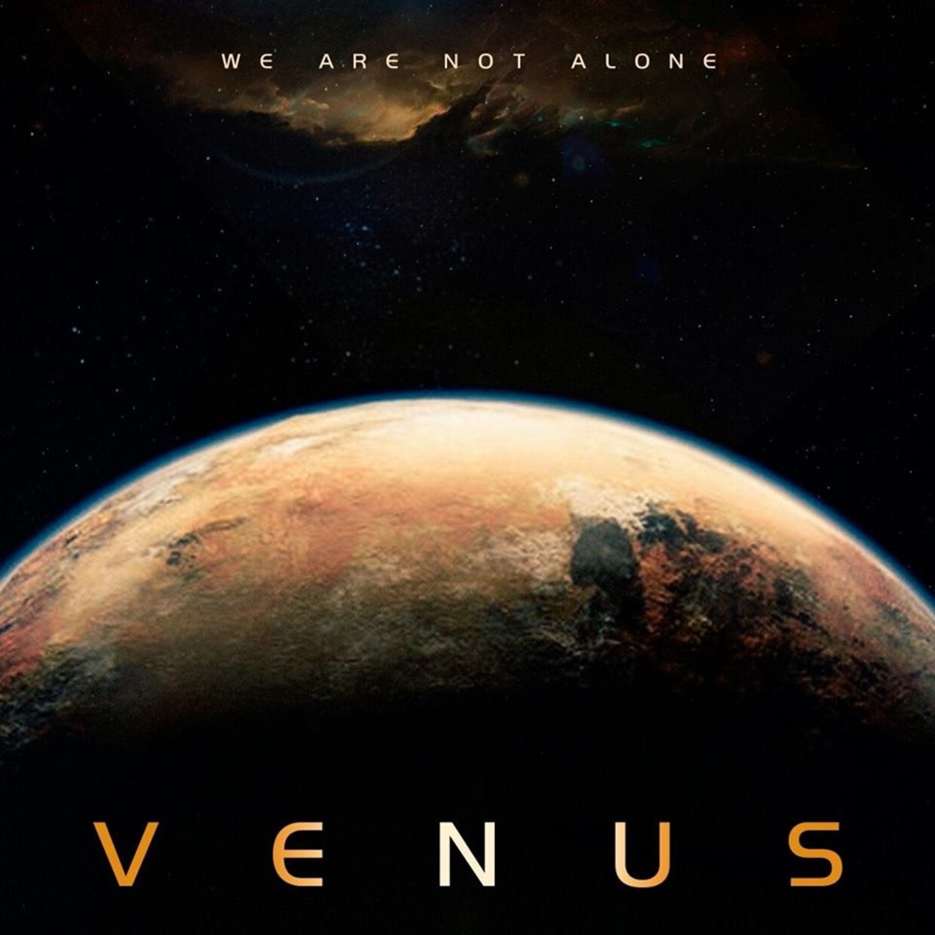 Geekscape 409: We Get Abducted By 'Venus' The Movie! episode artwork