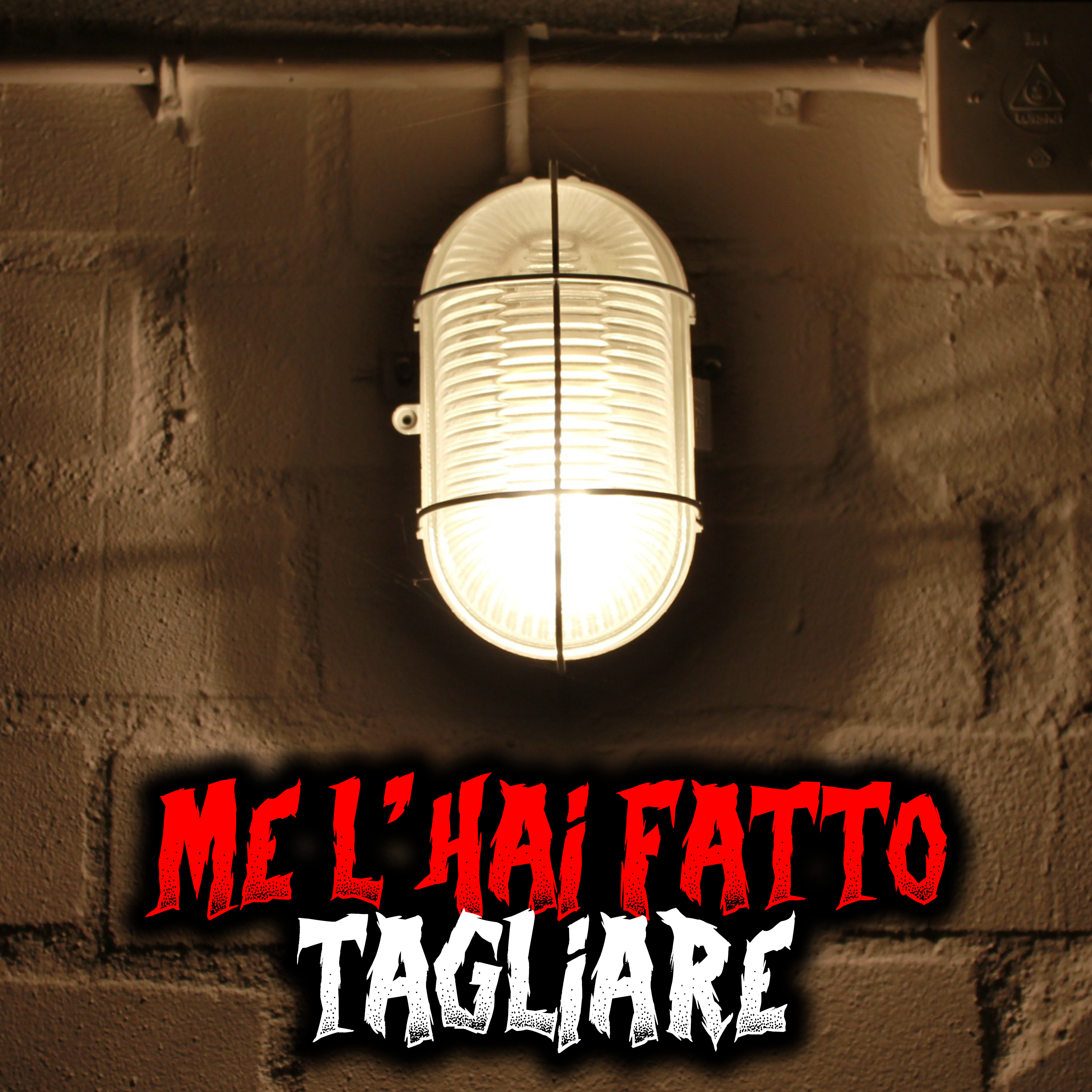 Me l'hai fatto tagliare - Racconti Horror episode artwork