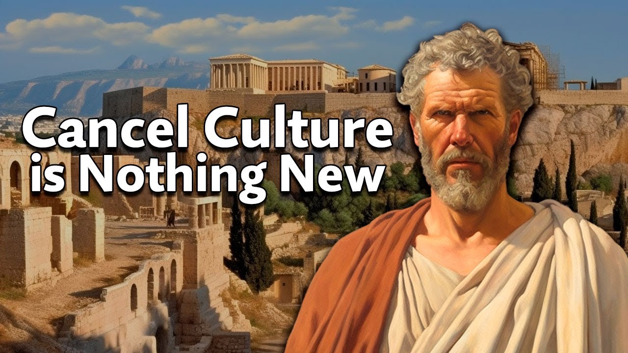 The Historian's Guide to Getting Cancelled - How History Works episode artwork