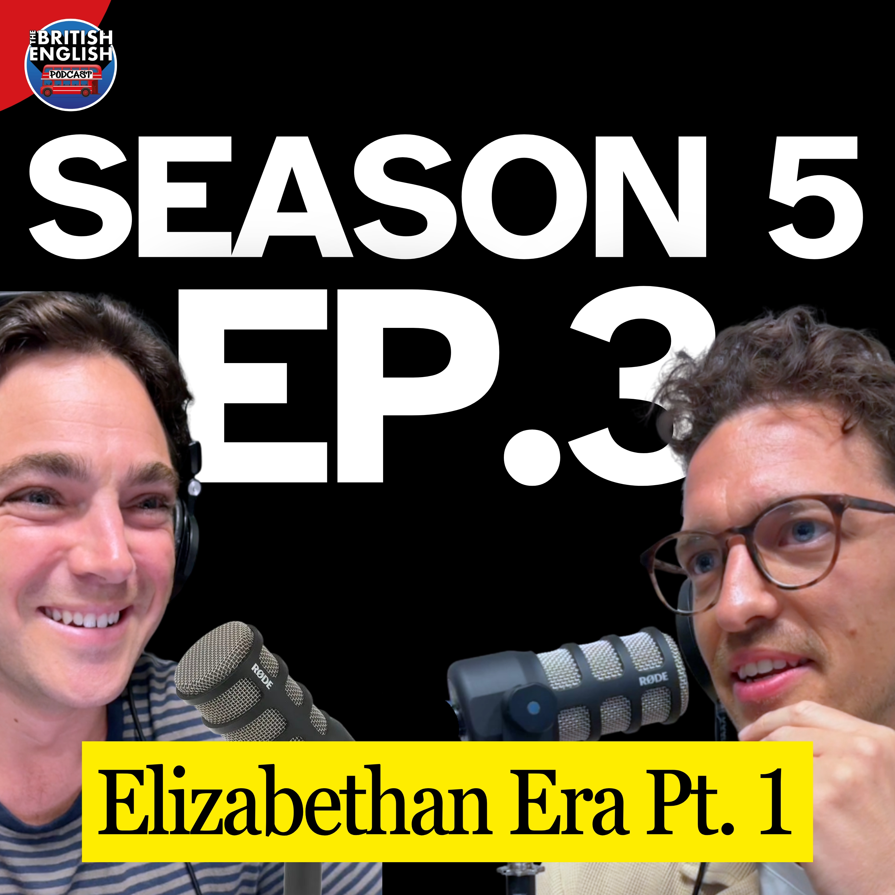 The British English Podcast