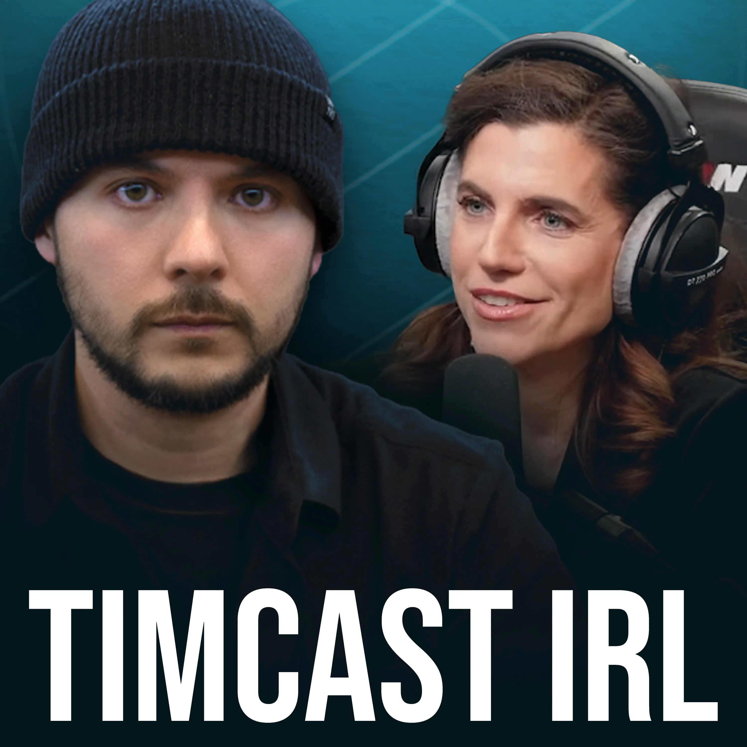 NEW FIRE ERUPTS, Trump DEMANDS Newsom RESIGN, Dems Used Funds For DEI W/Rep Nancy Mace — Timcast IRL cover